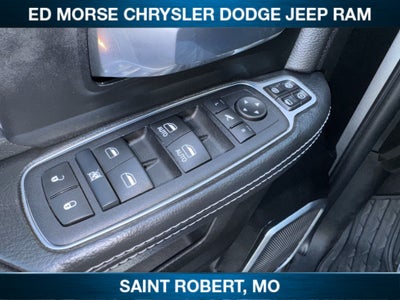 2024 RAM 3500 Laramie