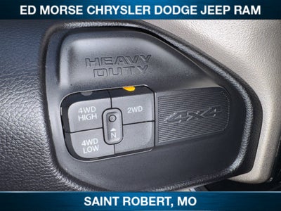 2024 RAM 3500 Laramie