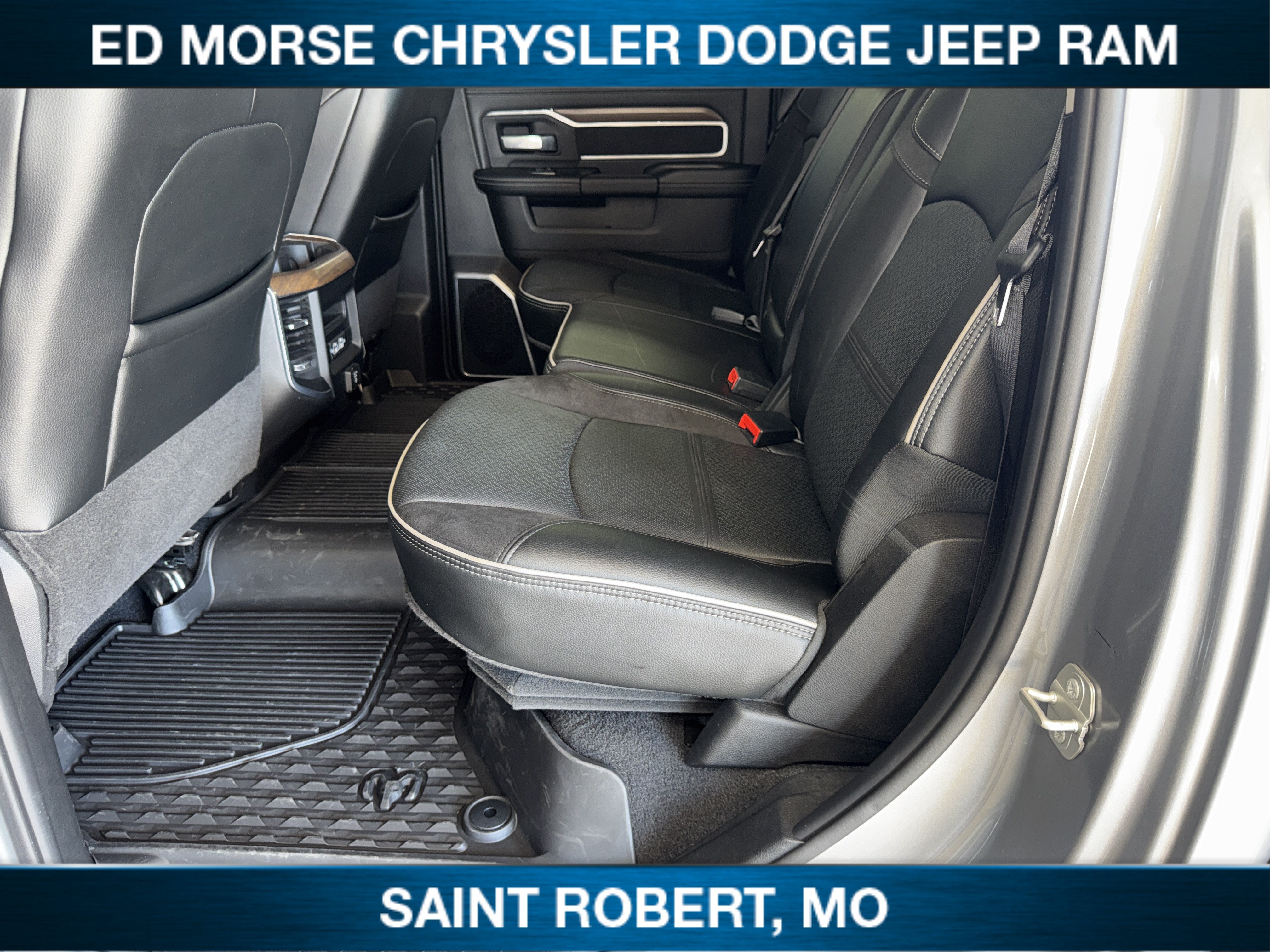 2024 RAM 3500 Laramie