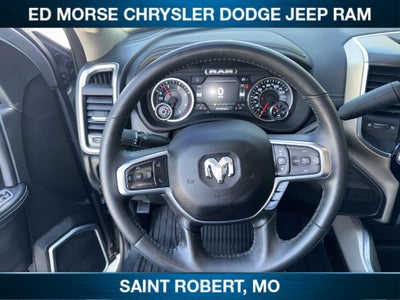 2024 RAM 3500 Laramie