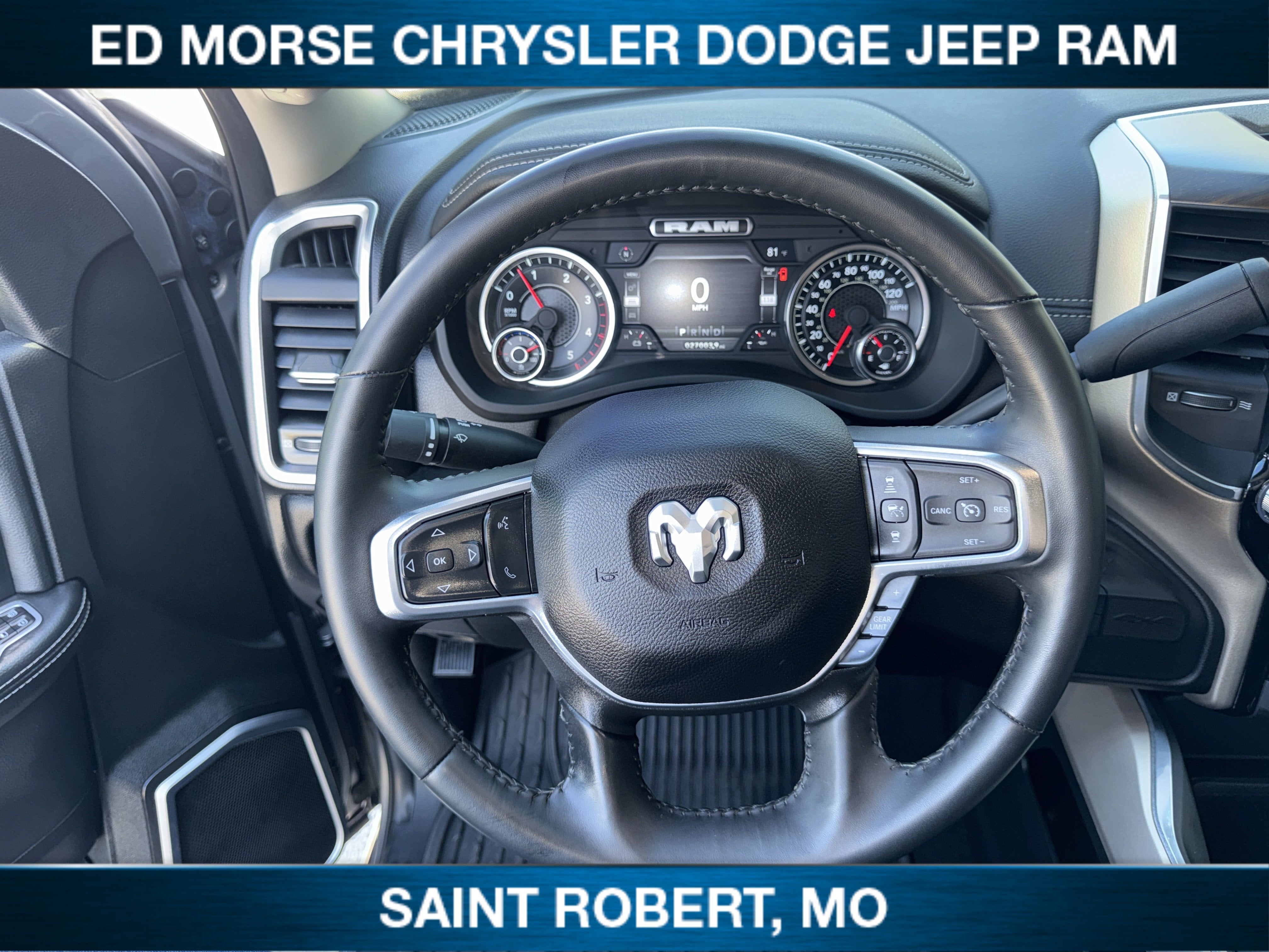 2024 RAM 3500 Laramie
