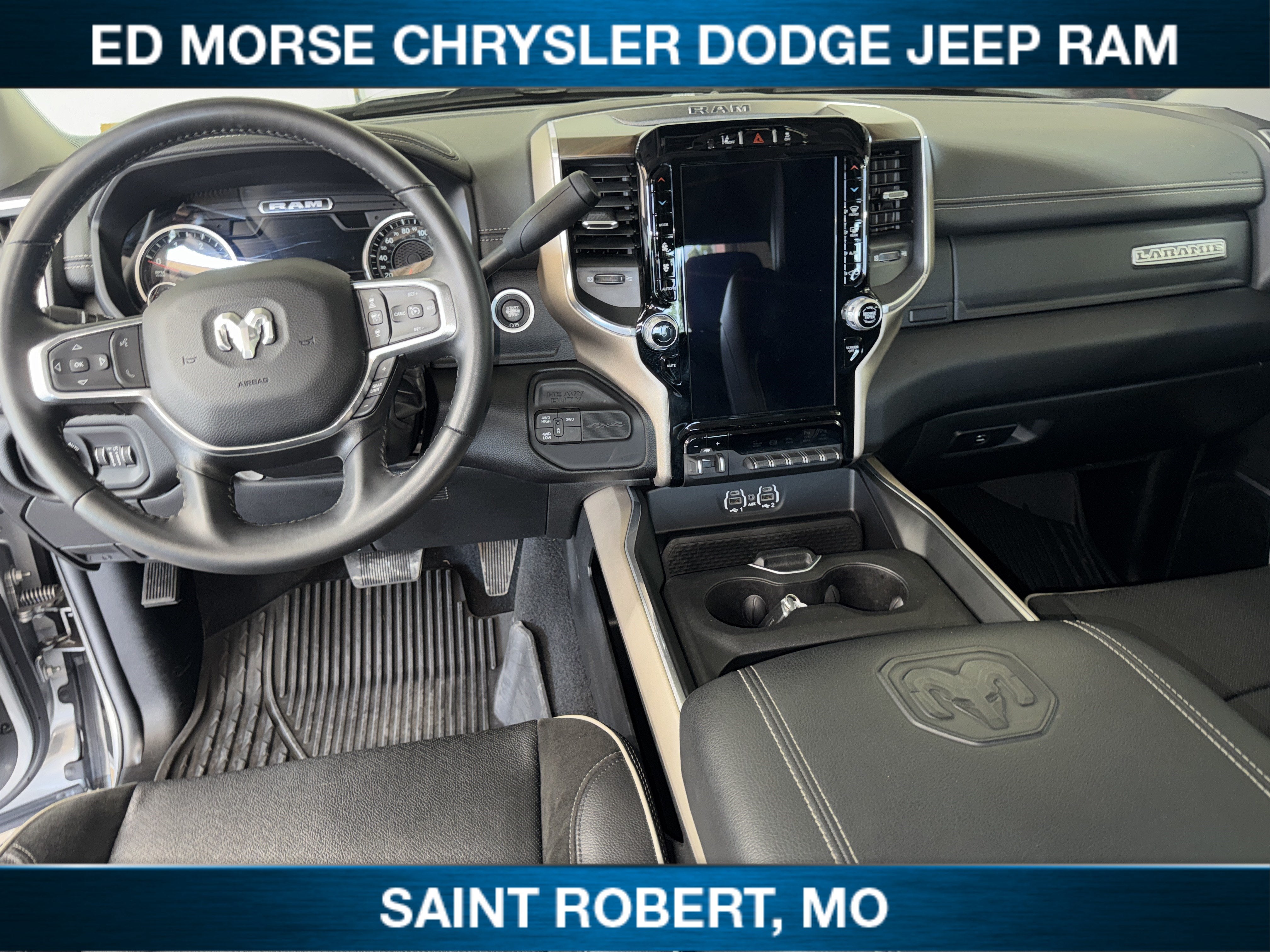 2024 RAM 3500 Laramie