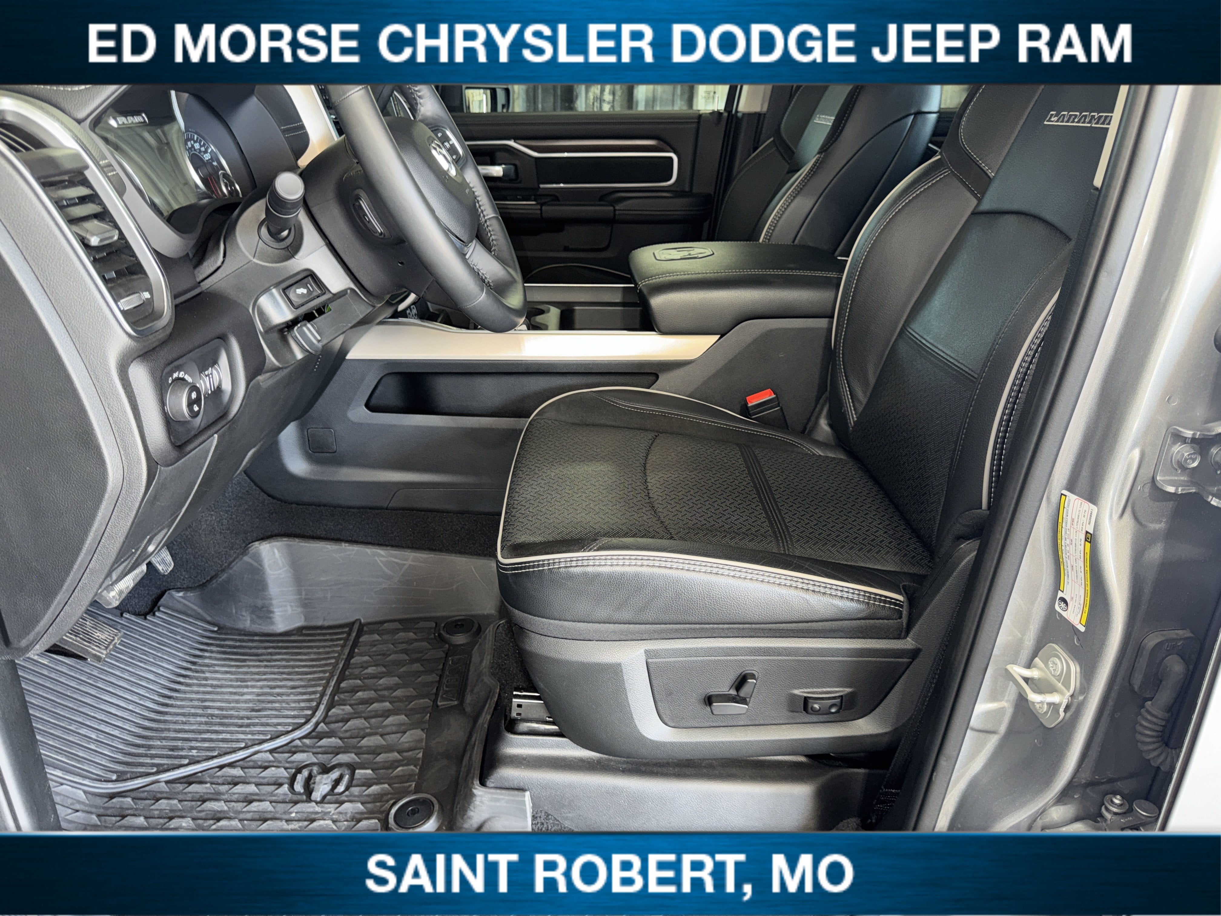 2024 RAM 3500 Laramie