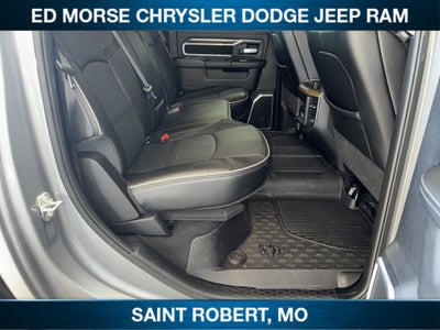 2024 RAM 3500 Laramie