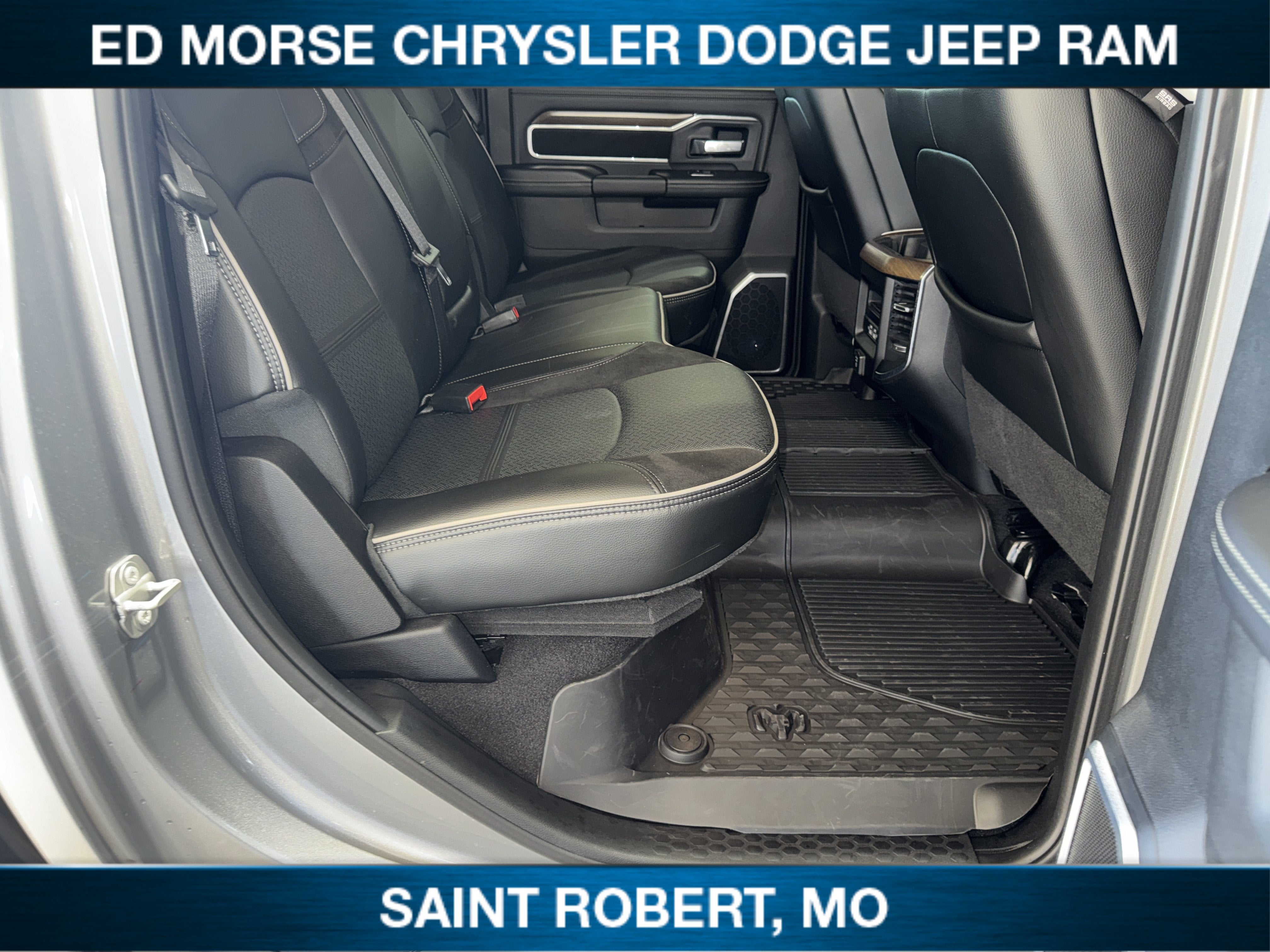 2024 RAM 3500 Laramie