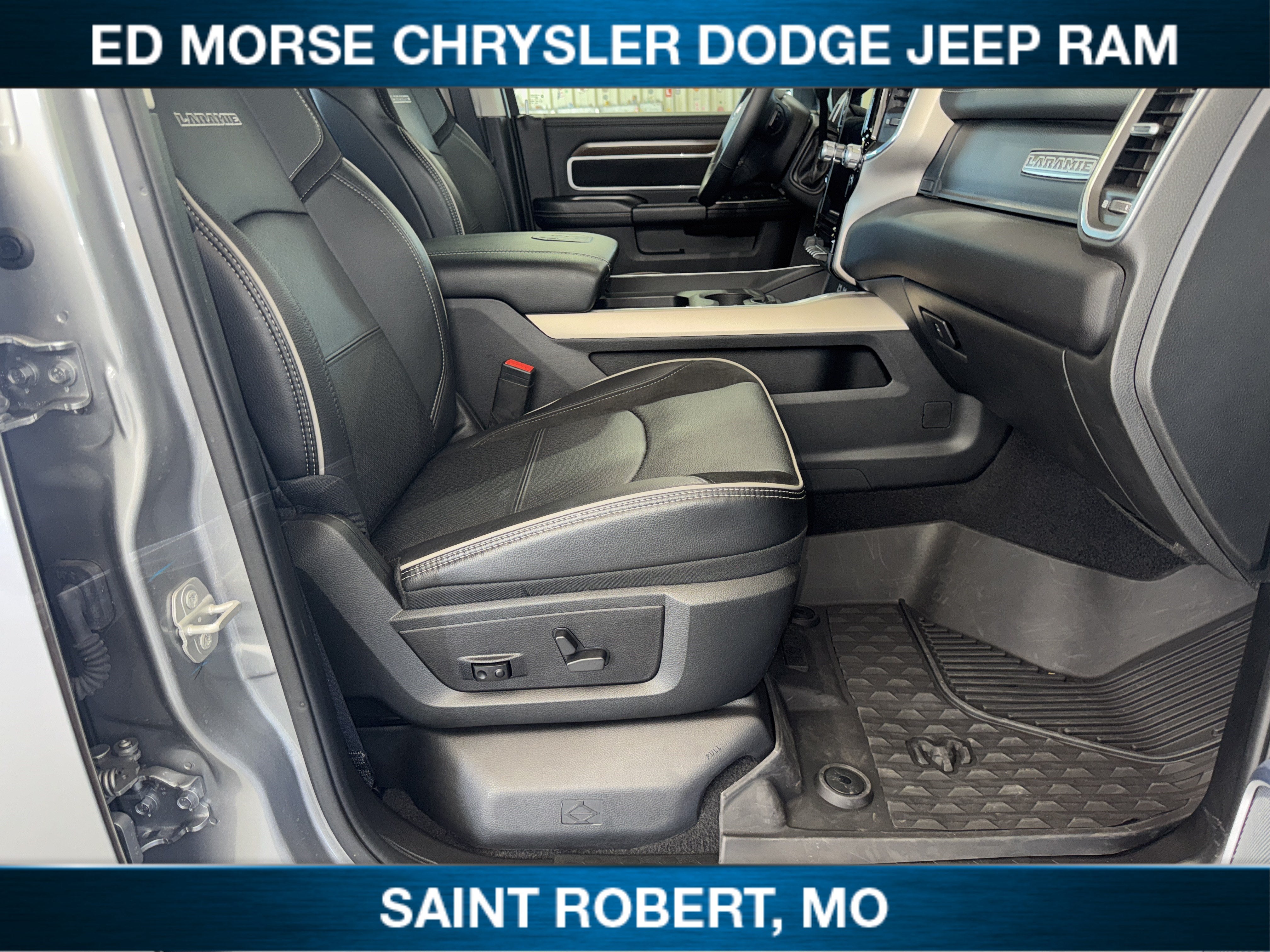 2024 RAM 3500 Laramie