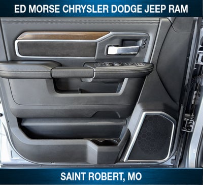 2024 RAM 3500 Laramie