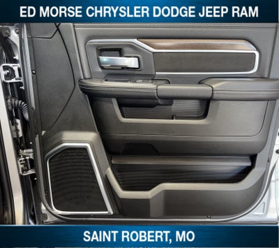 2024 RAM 3500 Laramie