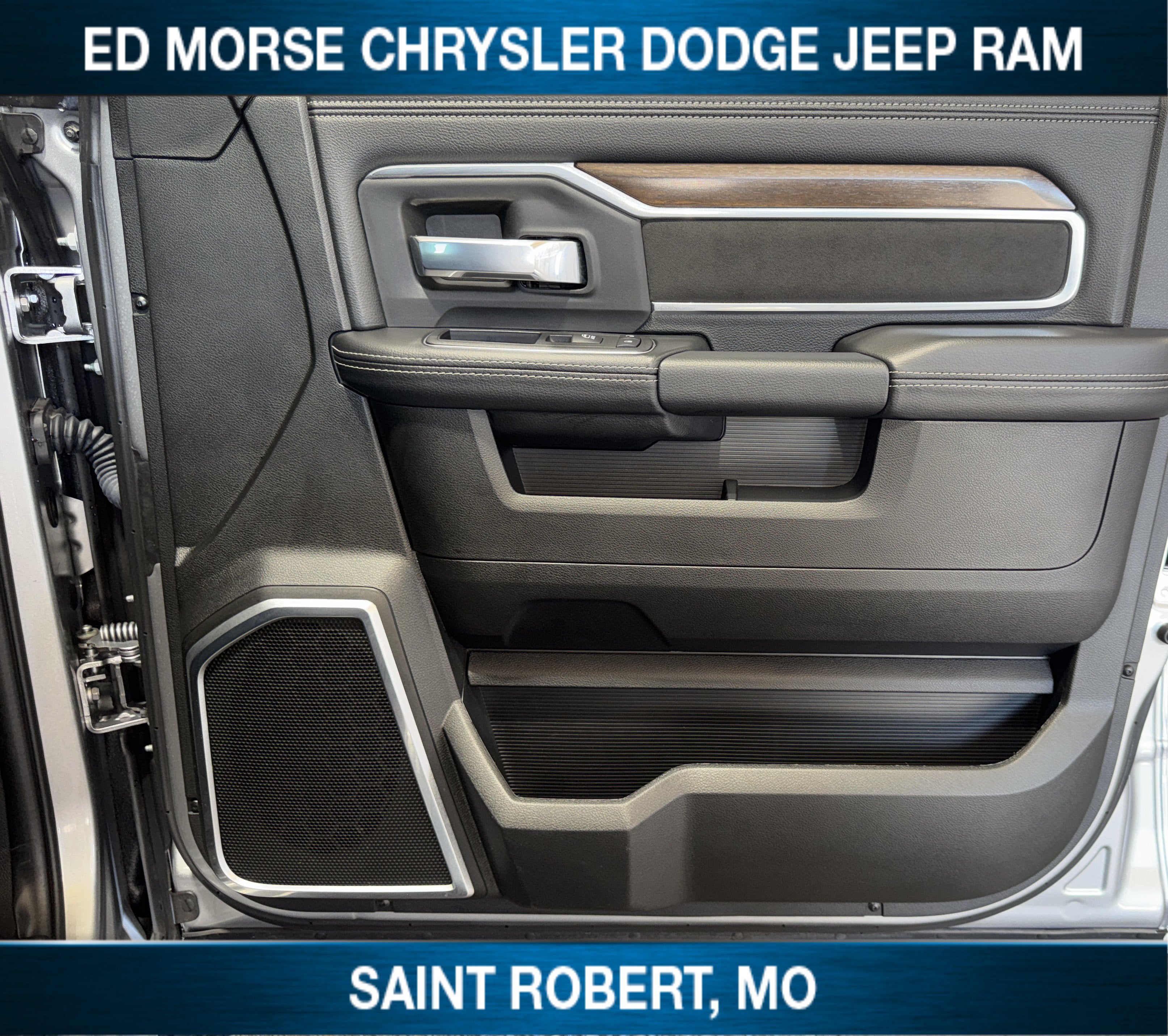2024 RAM 3500 Laramie