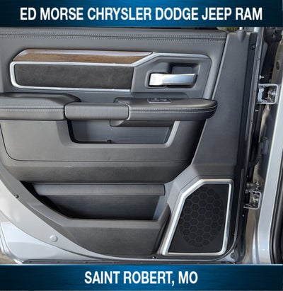 2024 RAM 3500 Laramie
