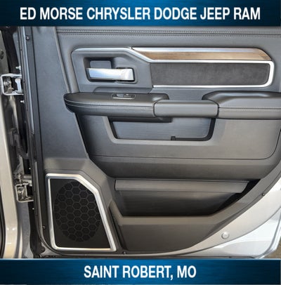 2024 RAM 3500 Laramie