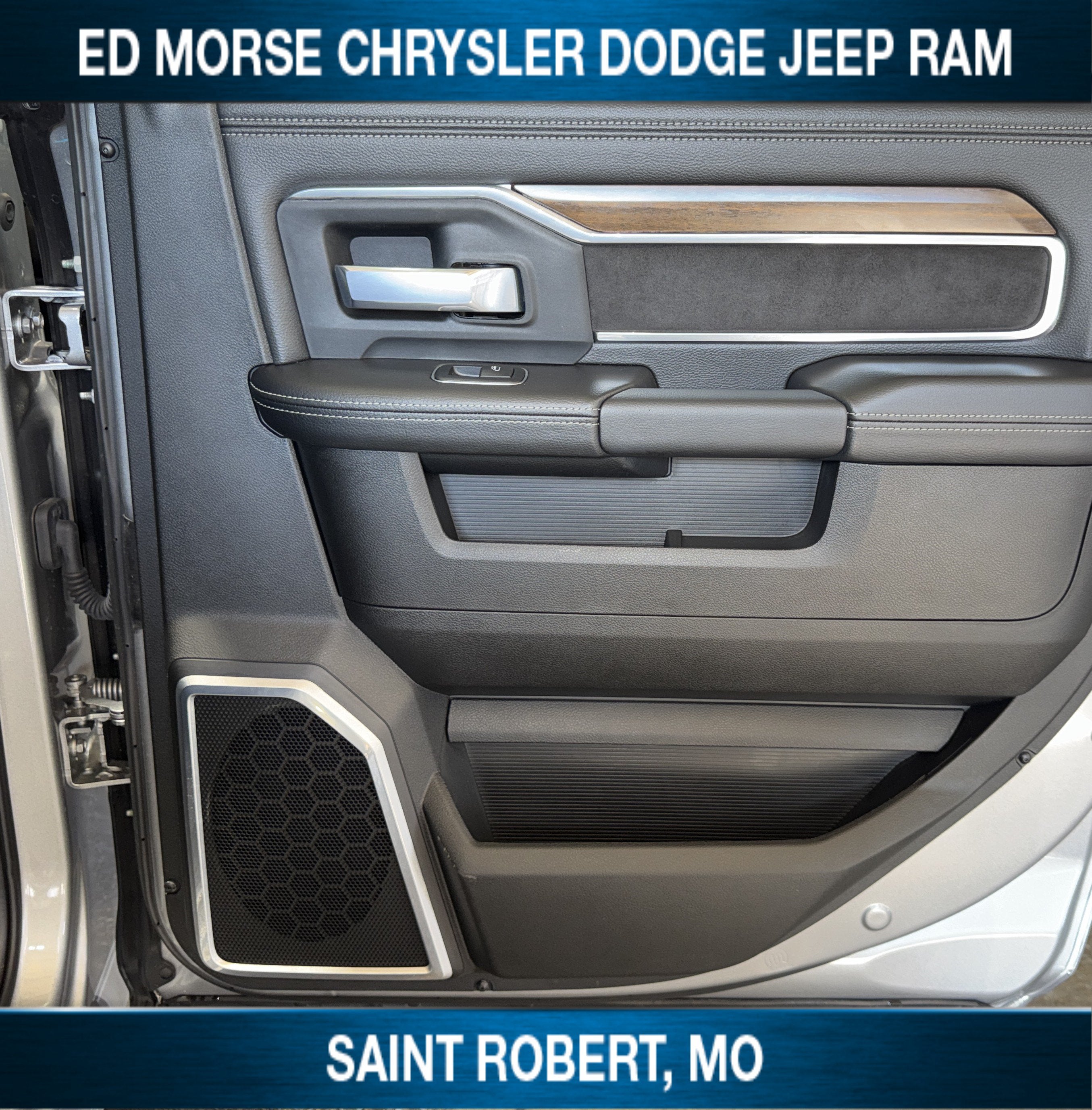 2024 RAM 3500 Laramie