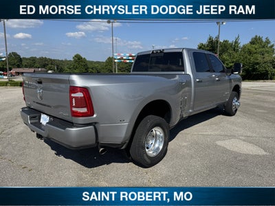 2024 RAM 3500 Laramie