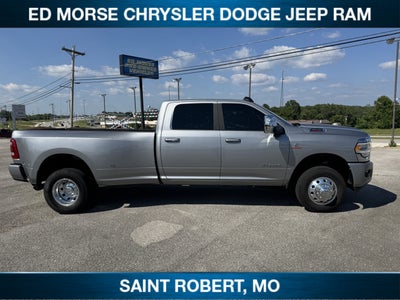2024 RAM 3500 Laramie