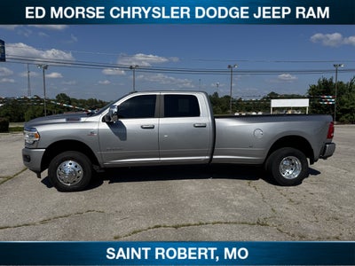 2024 RAM 3500 Laramie