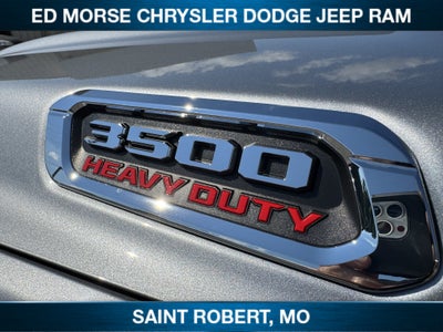 2024 RAM 3500 Laramie