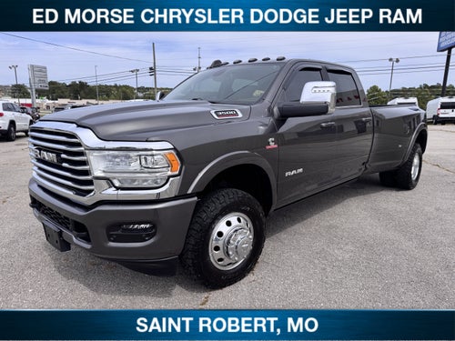 2024 RAM 3500 Longhorn