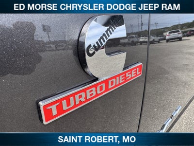 2024 RAM 3500 Longhorn