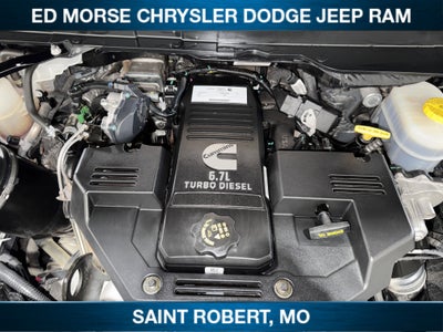 2024 RAM 3500 Longhorn