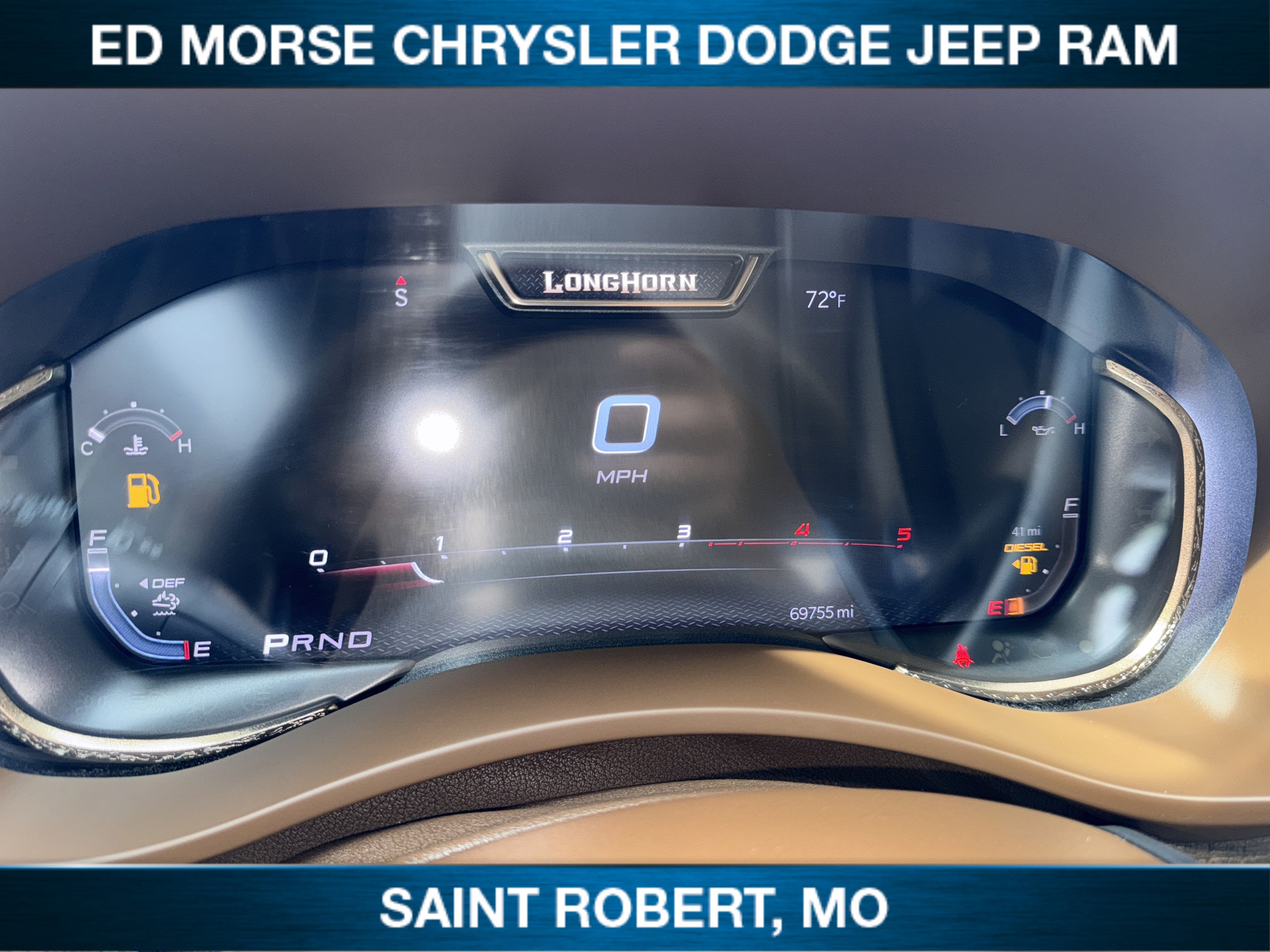 2024 RAM 3500 Longhorn