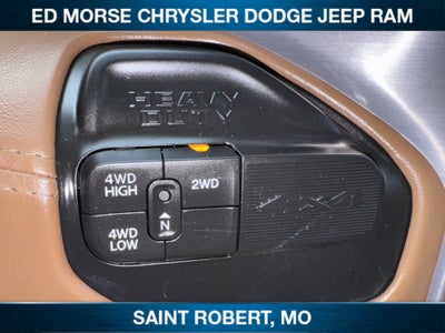 2024 RAM 3500 Longhorn