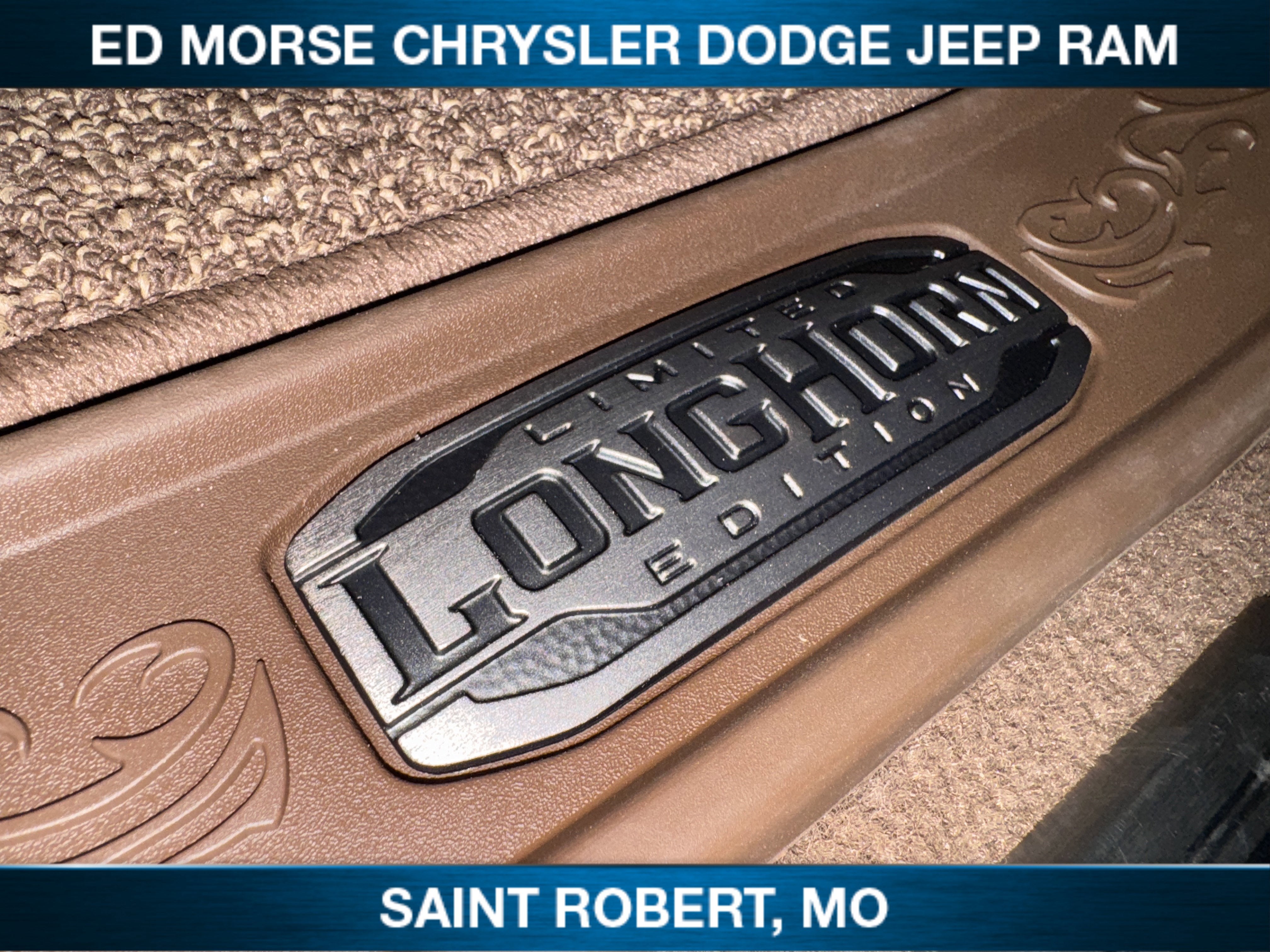 2024 RAM 3500 Longhorn