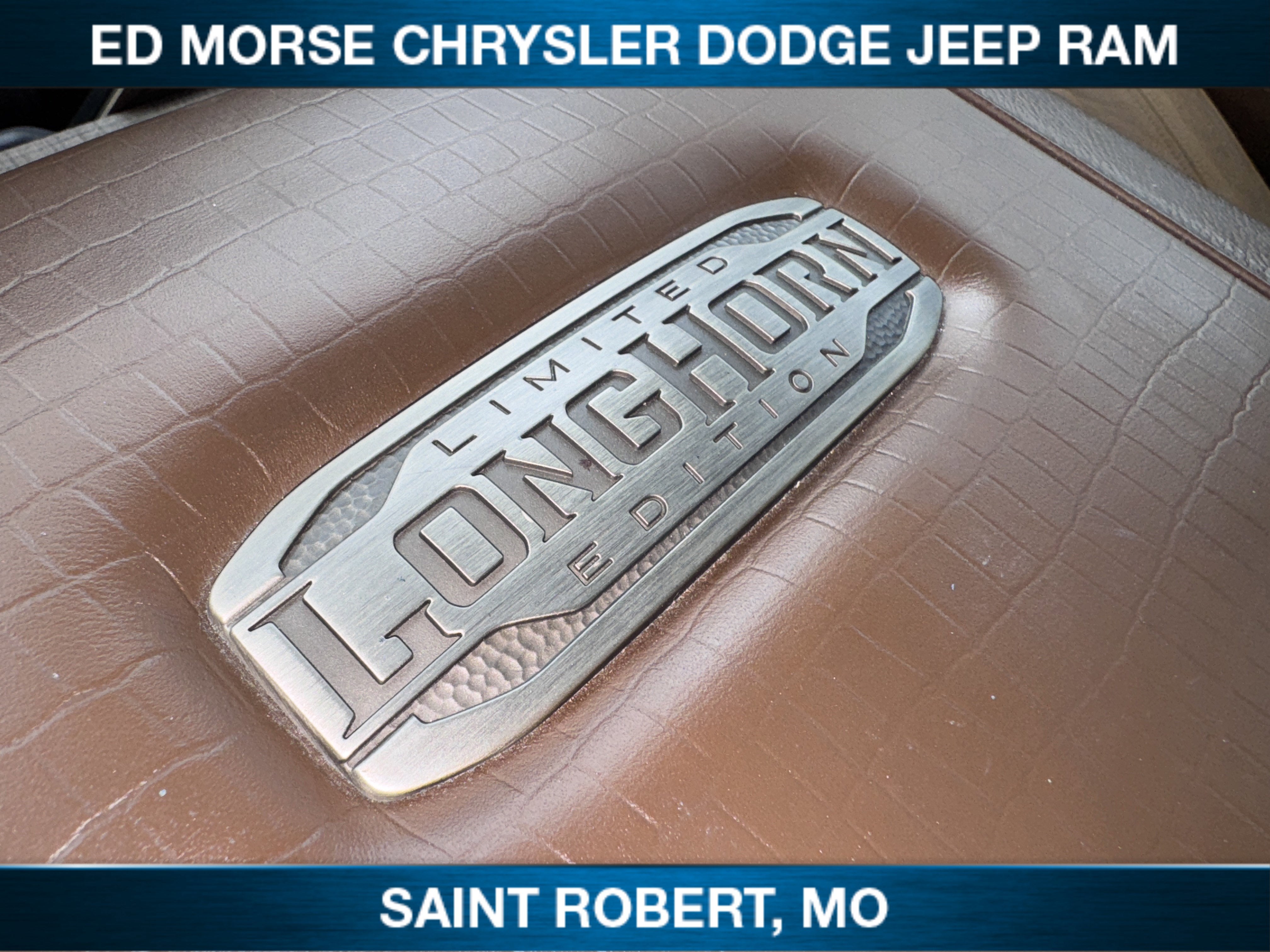 2024 RAM 3500 Longhorn