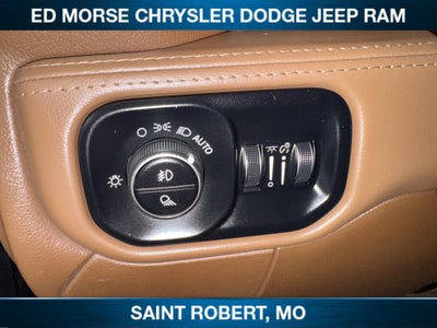 2024 RAM 3500 Longhorn