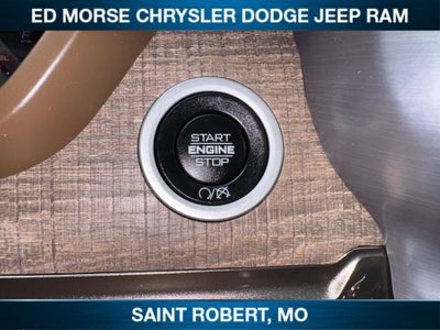 2024 RAM 3500 Longhorn