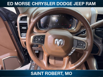 2024 RAM 3500 Longhorn