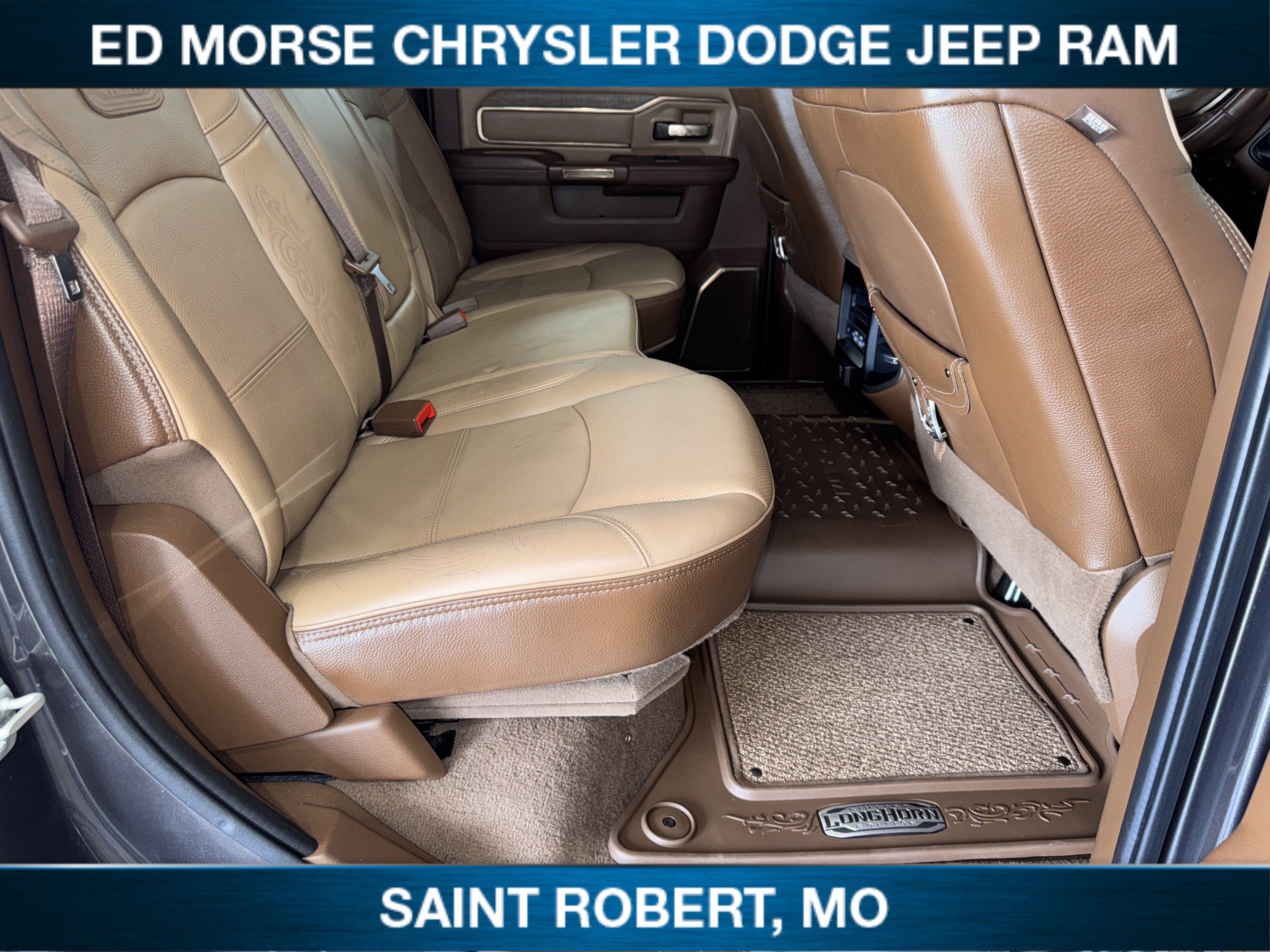 2024 RAM 3500 Longhorn