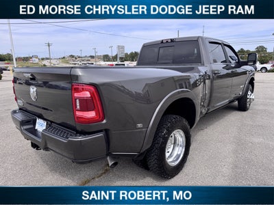 2024 RAM 3500 Longhorn