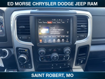2016 RAM 1500 Big Horn