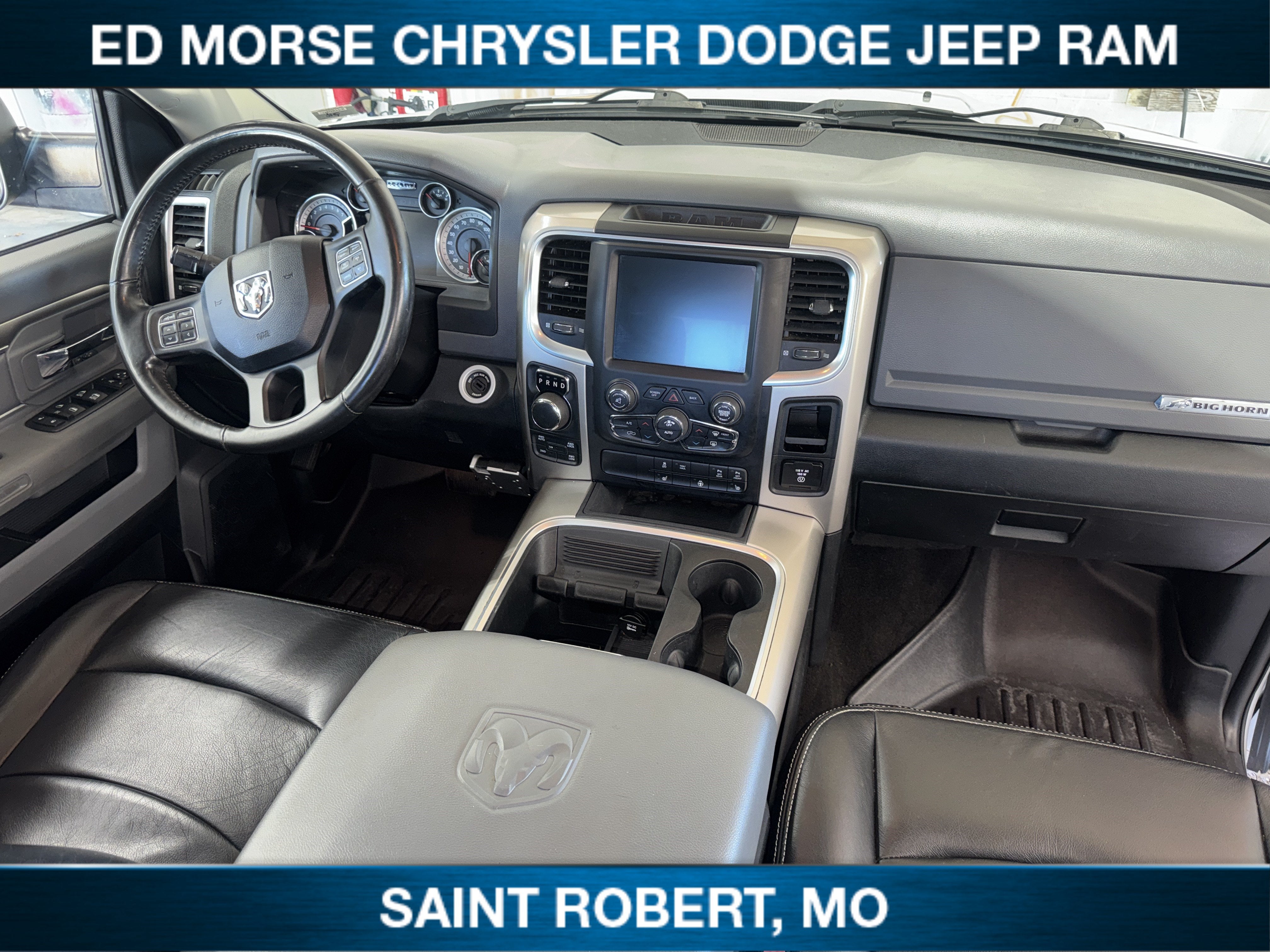 2016 RAM 1500 Big Horn