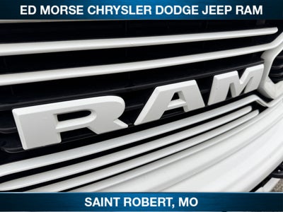 2018 RAM 2500 Big Horn