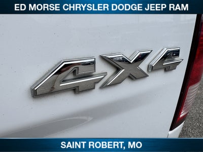 2018 RAM 2500 Big Horn