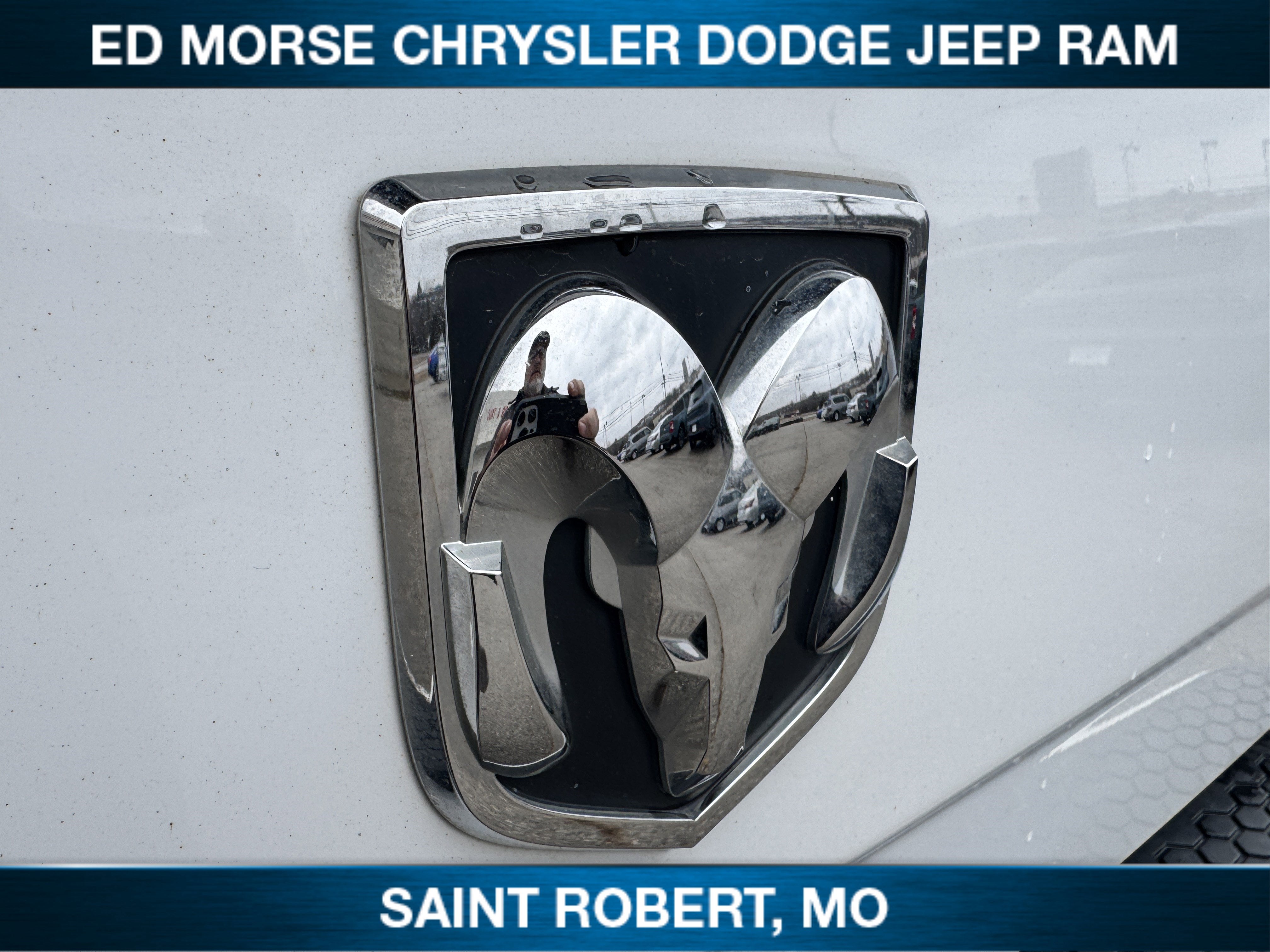 2018 RAM 2500 Big Horn