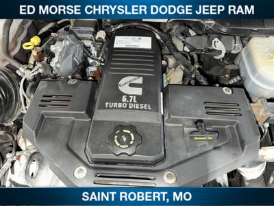 2018 RAM 2500 Big Horn