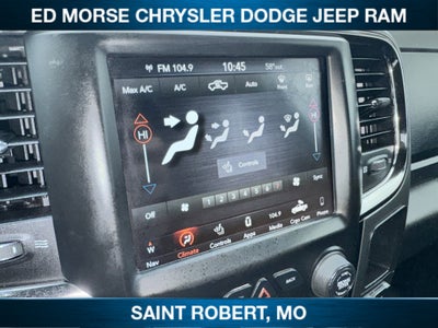 2018 RAM 2500 Big Horn