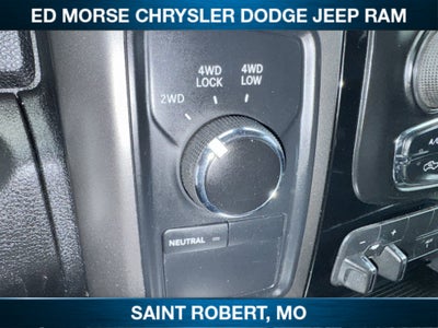 2018 RAM 2500 Big Horn