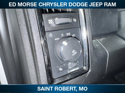 2018 RAM 2500 Big Horn