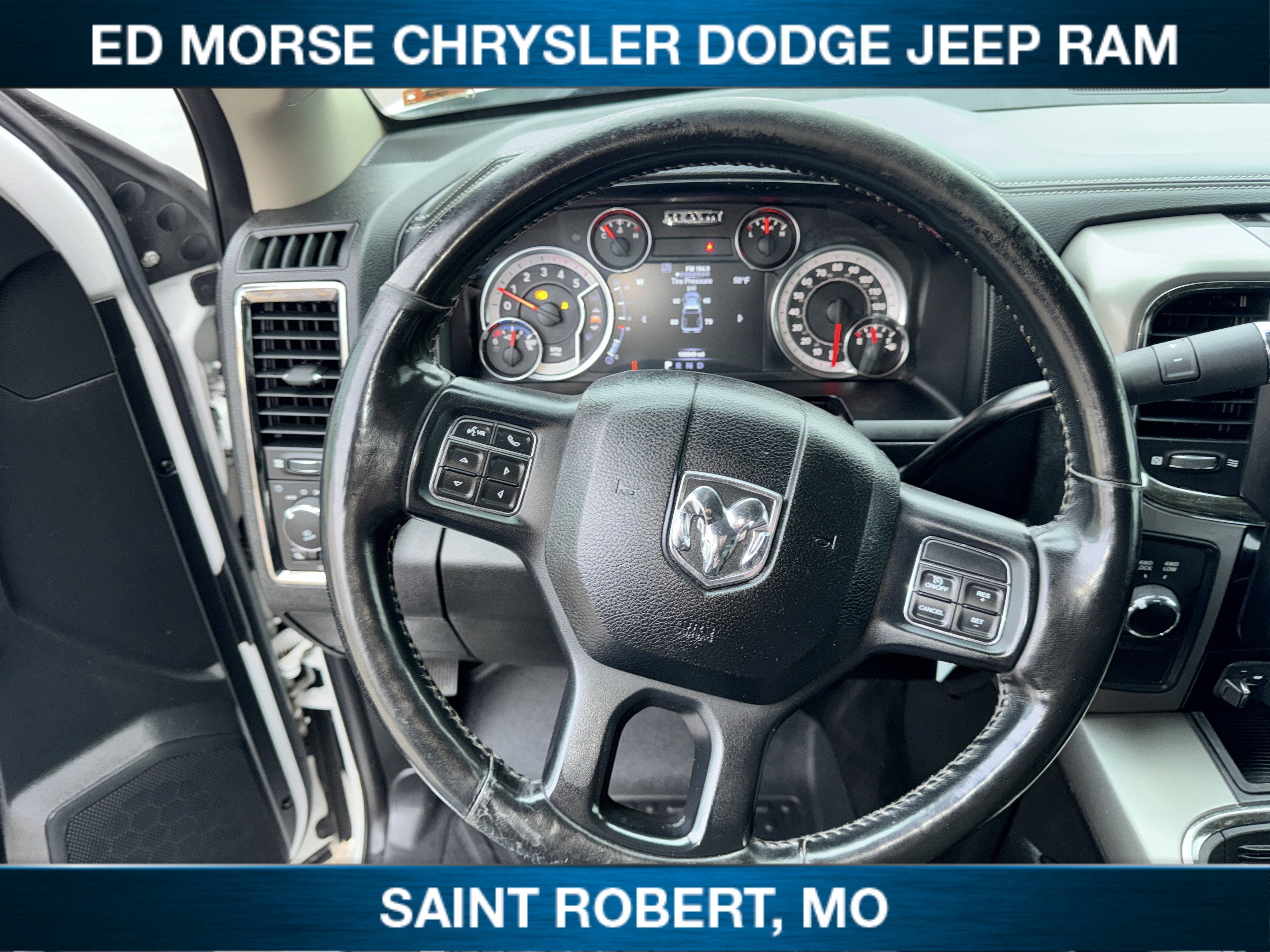 2018 RAM 2500 Big Horn