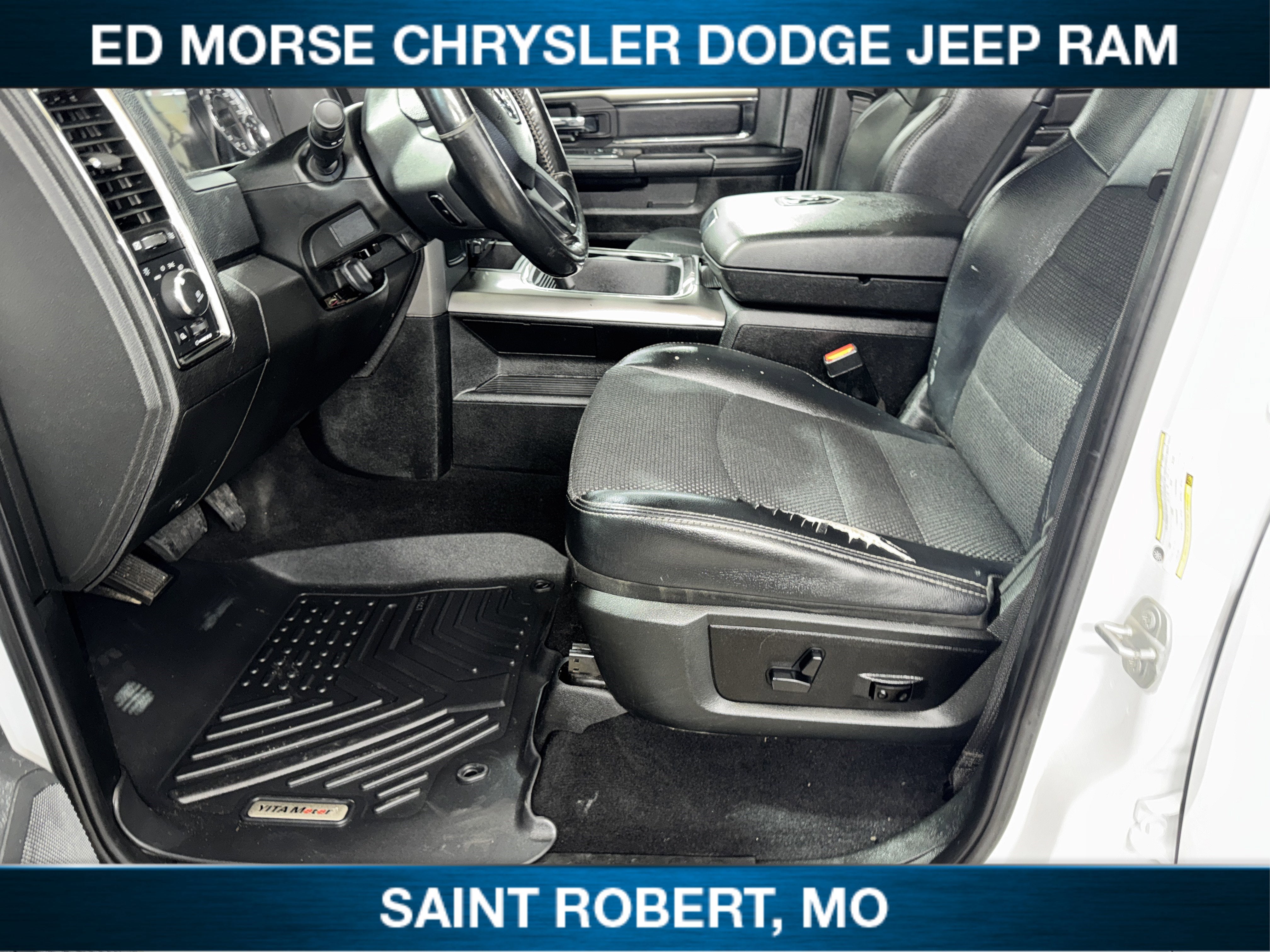 2018 RAM 2500 Big Horn