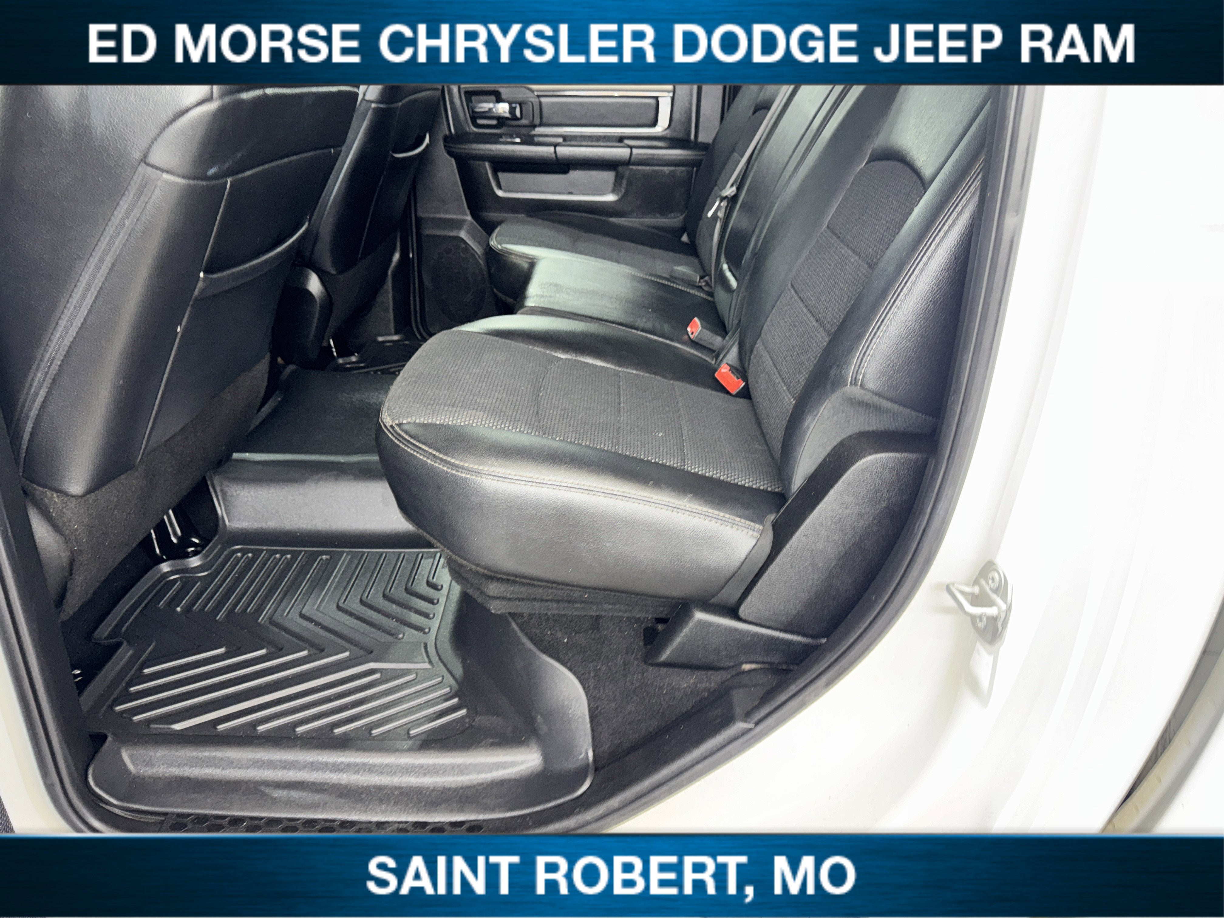 2018 RAM 2500 Big Horn