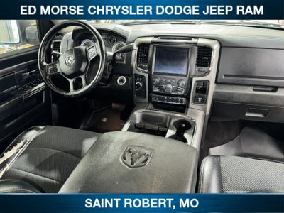 2018 RAM 2500 Big Horn