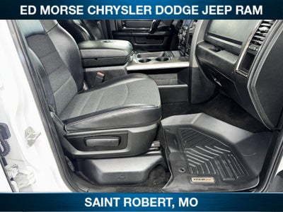 2018 RAM 2500 Big Horn