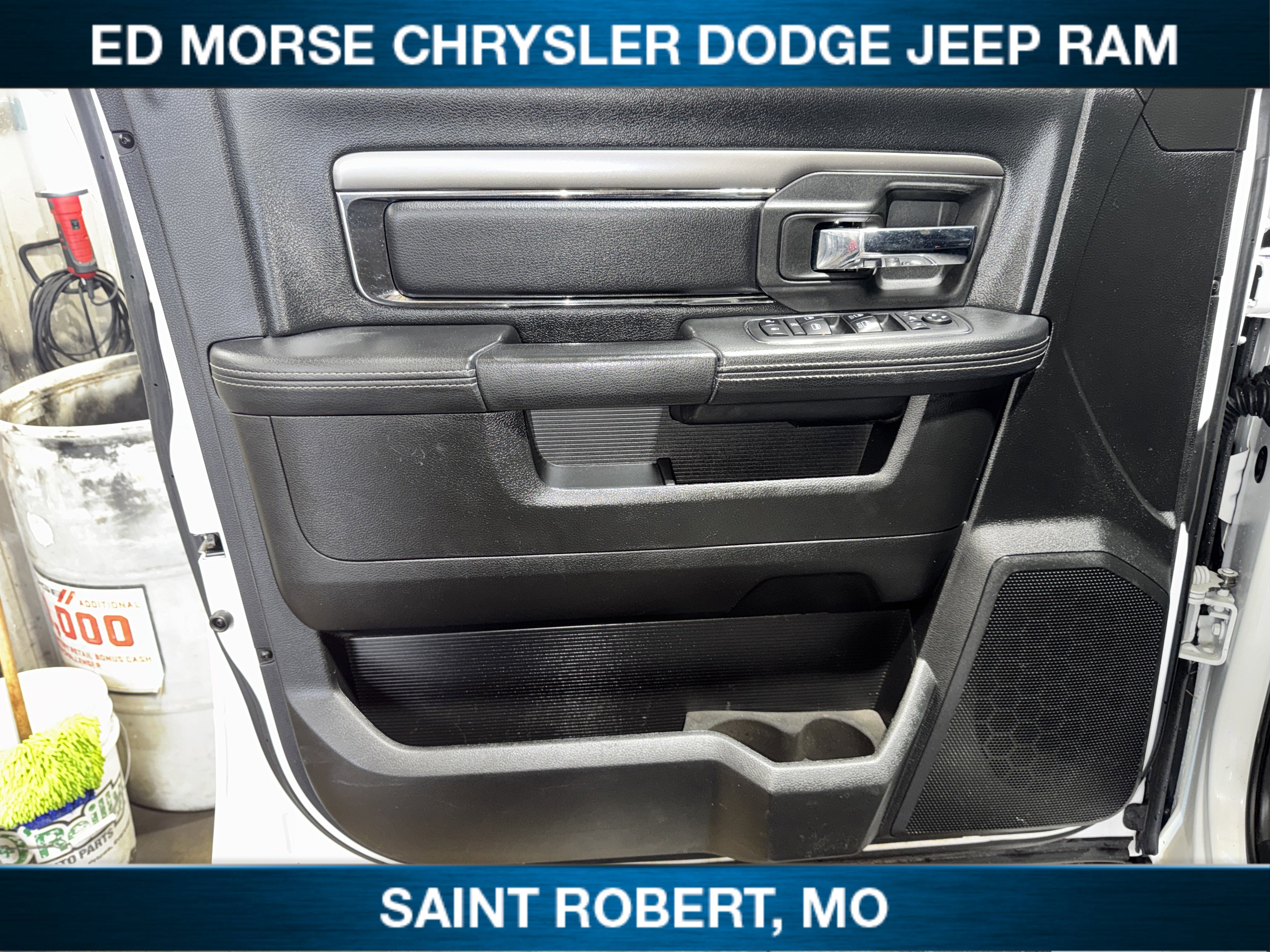 2018 RAM 2500 Big Horn