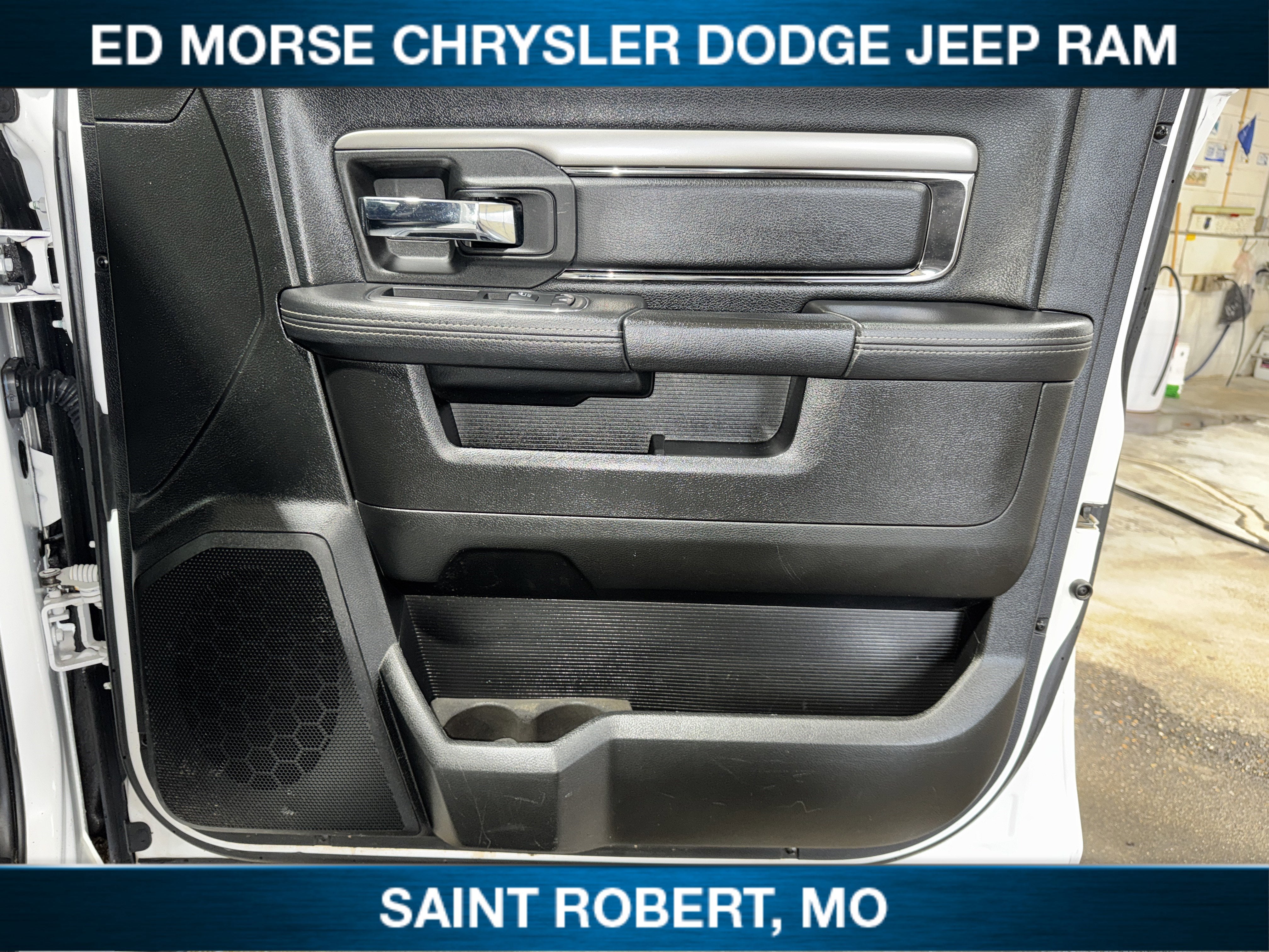 2018 RAM 2500 Big Horn