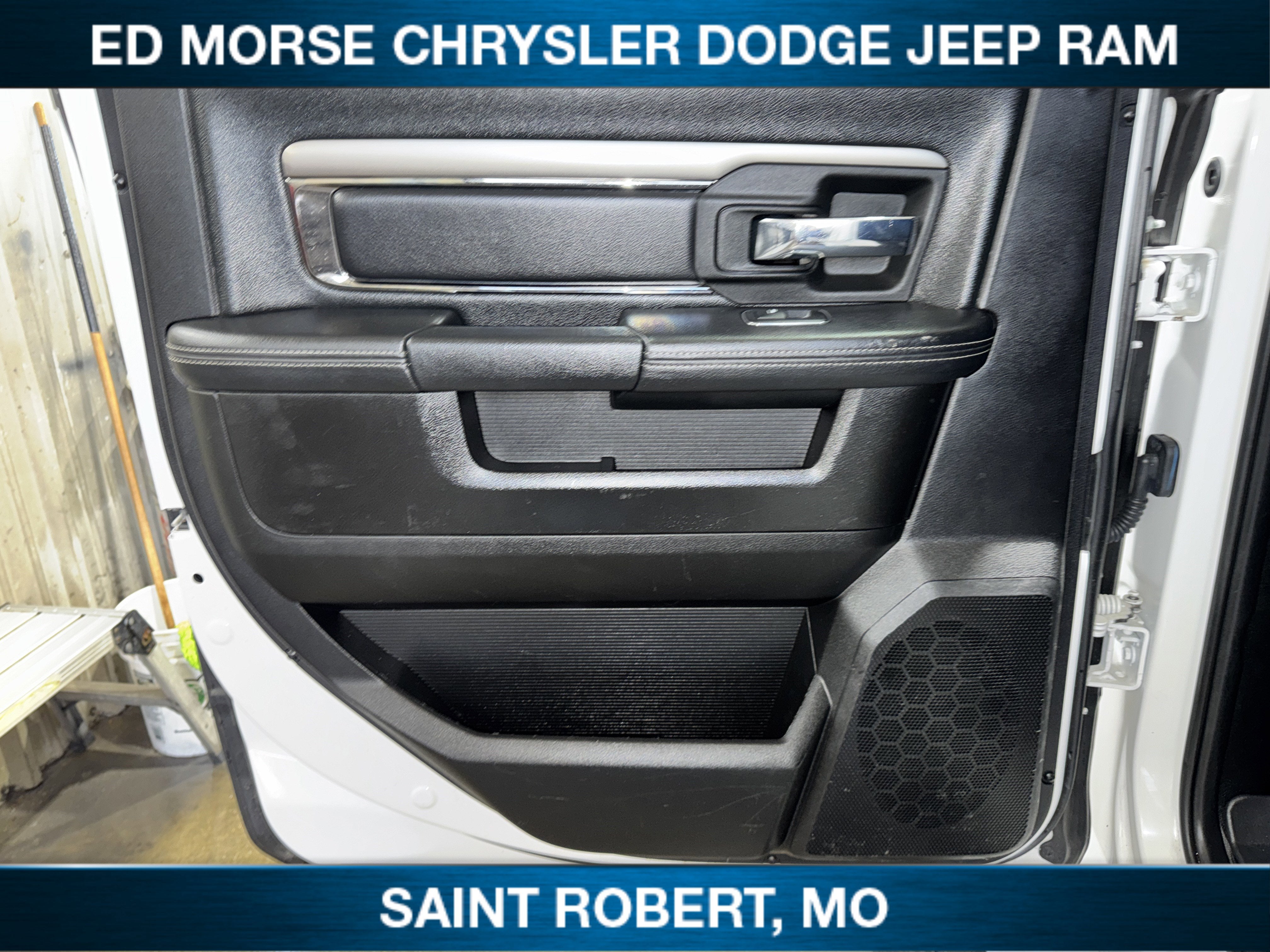 2018 RAM 2500 Big Horn