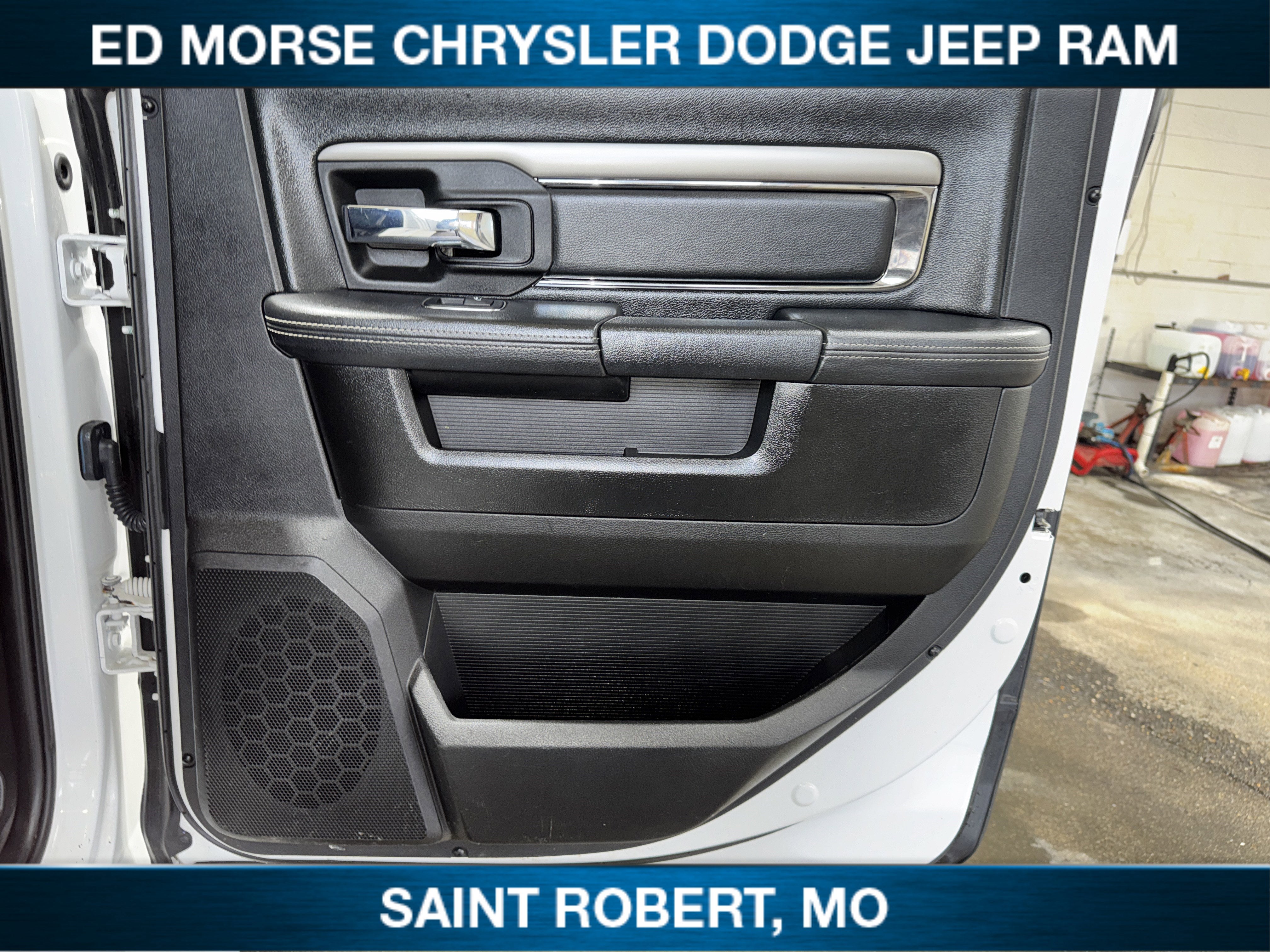 2018 RAM 2500 Big Horn